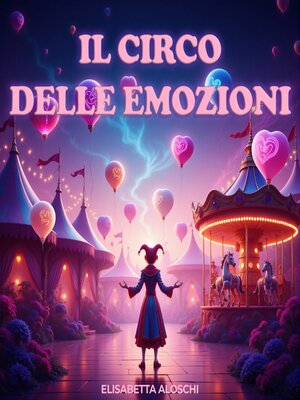 cover image of Il Circo delle Emozioni